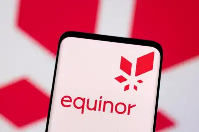 Image for Equinor trims cash payouts, share price drops 7%