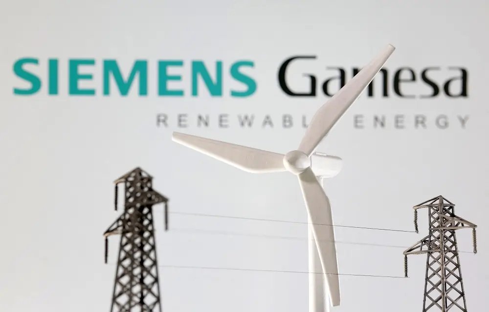 Siemens Gamesa's wind turbines illustrating cost-cutting measures in renewable energy - Global Banking & Finance Review