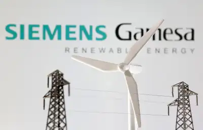Image for Siemens Energy’s struggling wind unit plans $436 million in cost cuts