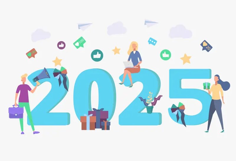 Image for Social Media Engagement in 2025: An Expanded Overview