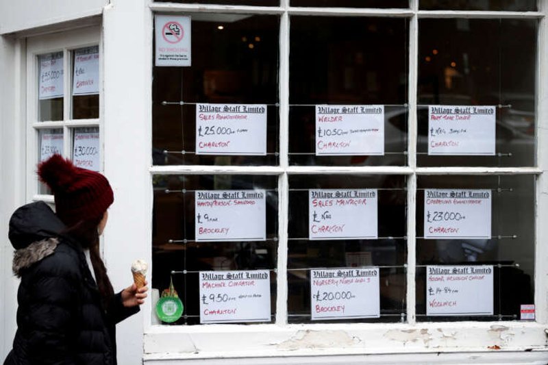Image for UK’s lowest-paid workers face highest jobless risk: research