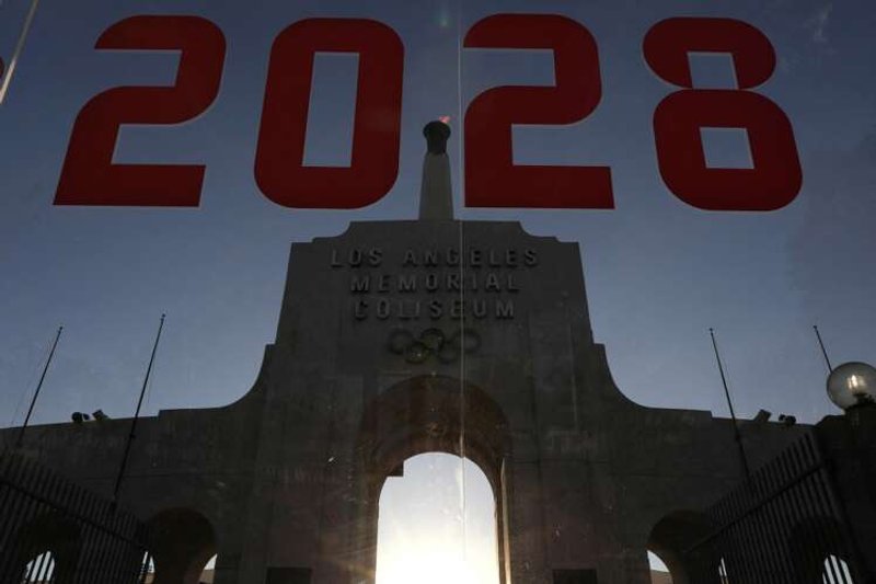 Image for Olympics-Cricket to make case for 2028 LA Games this month