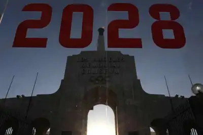 Image for Olympics-Cricket to make case for 2028 LA Games this month