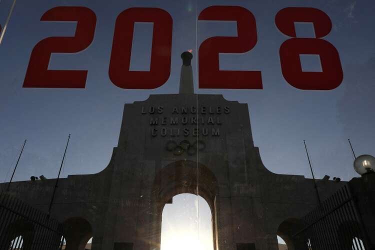 Image for Olympics-Cricket to make case for 2028 LA Games this month