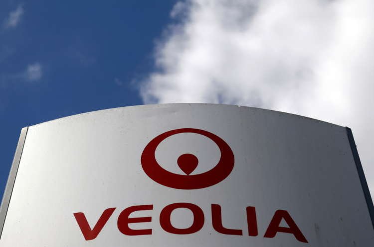 France’s Veolia, about to buy Suez, posts higher Q1 profits