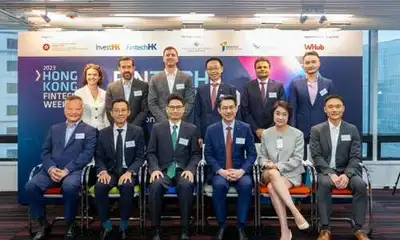 Image for Hong Kong FinTech Week 2023 “Fintech Redefined”