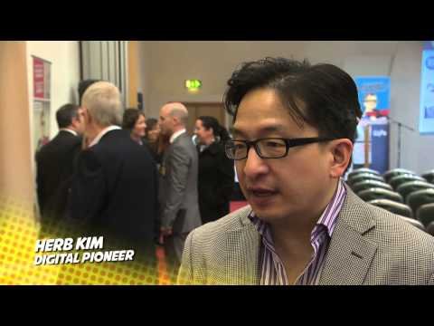 Image for Go Digital Newcastle launches at the Centre for Life