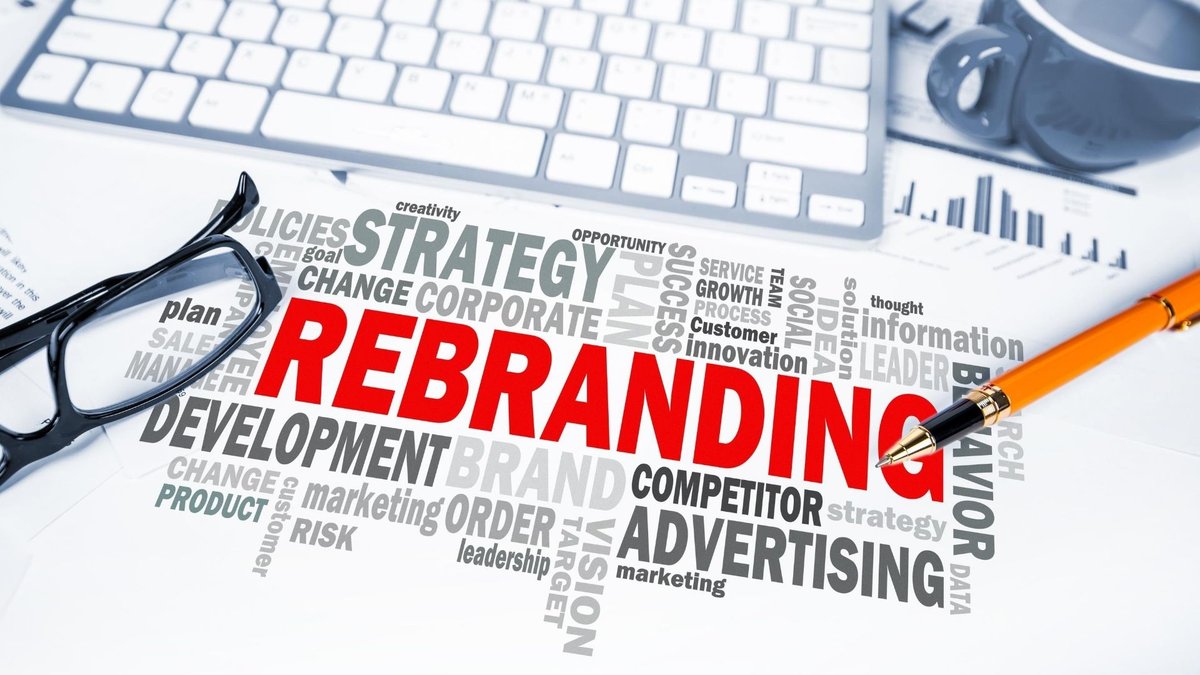 Creative branding concepts illustrating pitfalls in rebranding projects - Global Banking & Finance Review