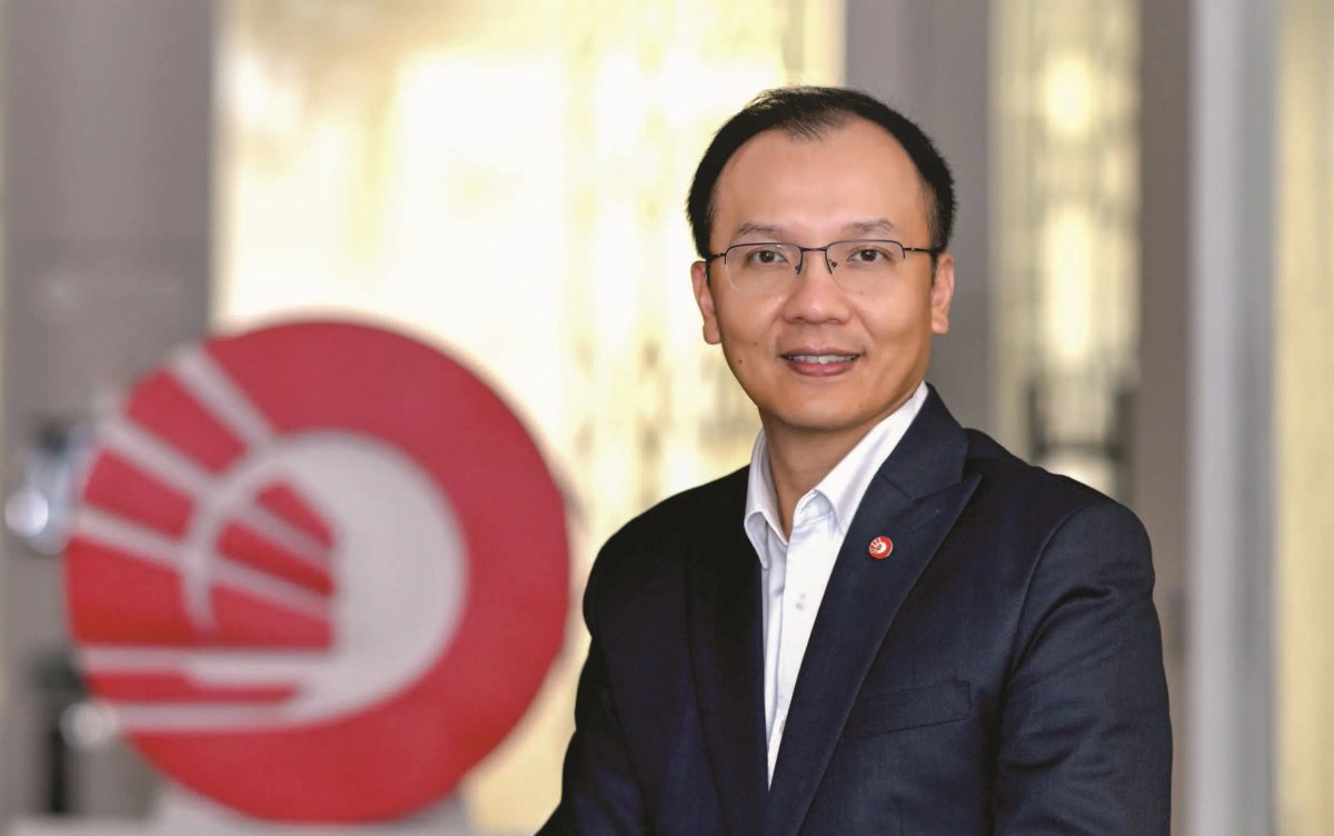 Wilson He, CEO of OCBC Securities, discusses digital transformation in finance - Global Banking & Finance Review