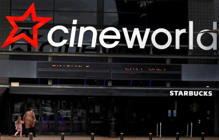 Image for Cinepolis exec seen as CEO candidate for Cineworld – Sky News