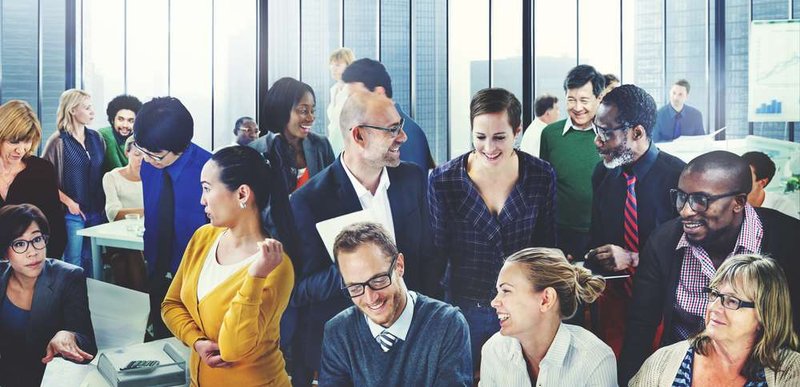 Image for 2020 workplace predictions from Nicole Alvino, Co-Founder and Chief Strategy Officer at SocialChorus