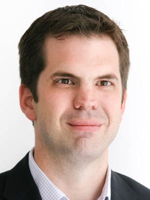 Eric Jorgensen discussing high-performance datacentre solutions for banking - Global Banking & Finance Review