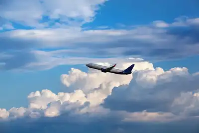 Image for Why now is the right time to be investing in the aviation industry