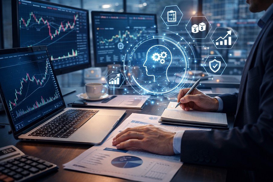 The Role of Discipline and Strategy in Achieving Consistency in Trading - Trading news and analysis from Global Banking & Finance Review