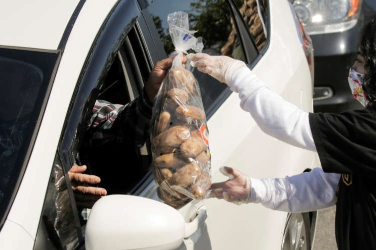 Image for Cash, no strings attached: New U.S. programs for pandemic poor