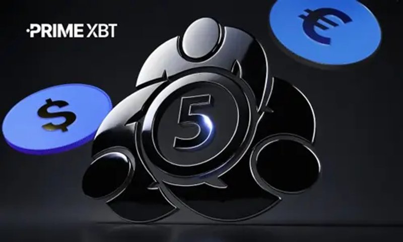Image for PrimeXBT launches MT5 PRO account with superior conditions for high-volume traders