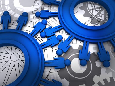 Illustration of mortgage processing efficiency tools - Global Banking & Finance Review