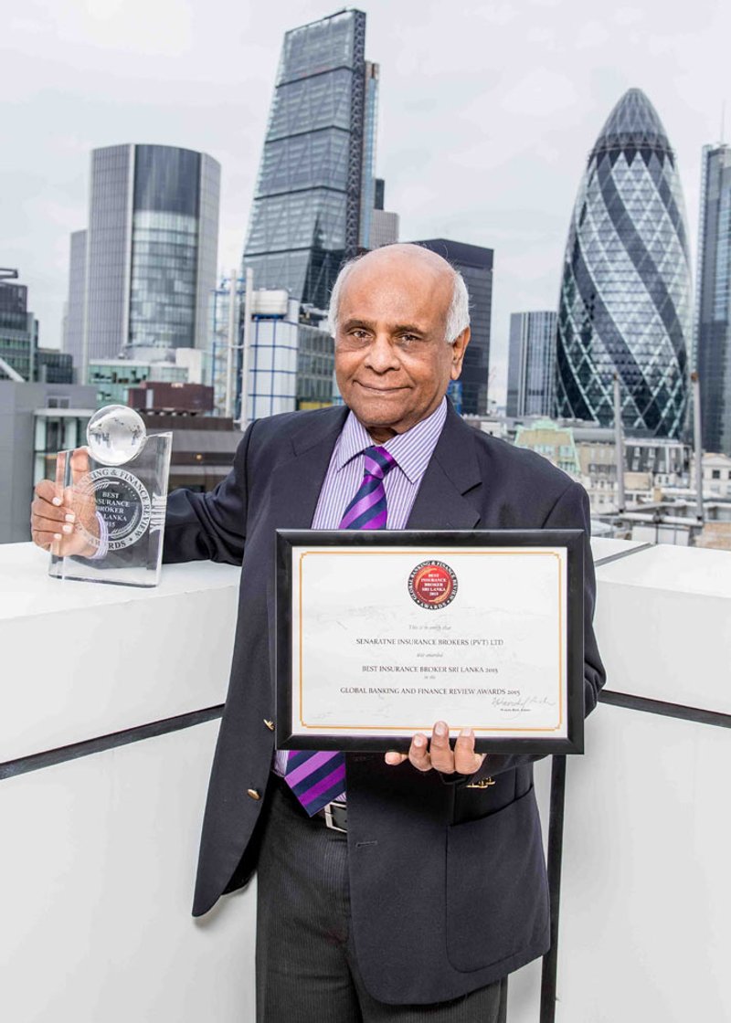 Global Banking and Finance Review Awards