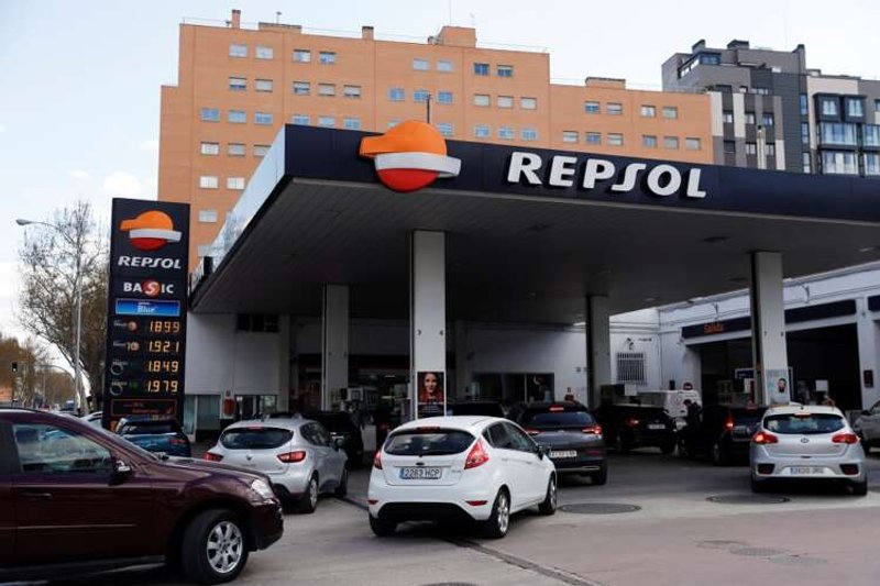 Image for Repsol profit doubles on soaring oil prices but refining weighs