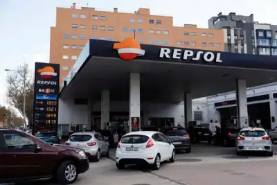 Image for Repsol profit doubles on soaring oil prices but refining weighs