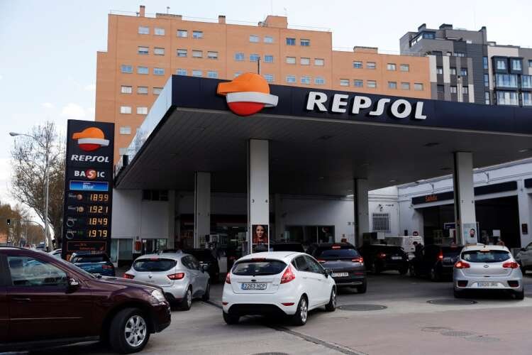 Image for Repsol profit doubles on soaring oil prices but refining weighs