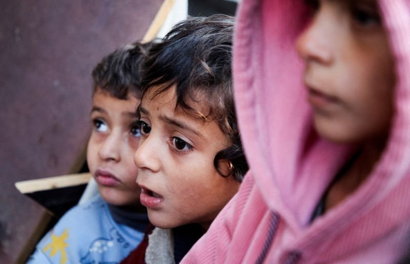 Children in Gaza at imminent risk of death, highlighting urgent medical evacuation needs - Global Banking & Finance Review