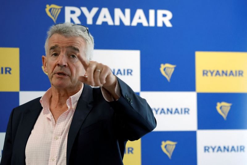 Ryanair CEO Michael O'Leary discusses Boeing 737 ramp-up plans - Global Banking & Finance Review