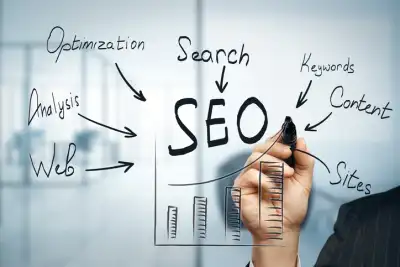 Image for SEO Optimization Trends 2025