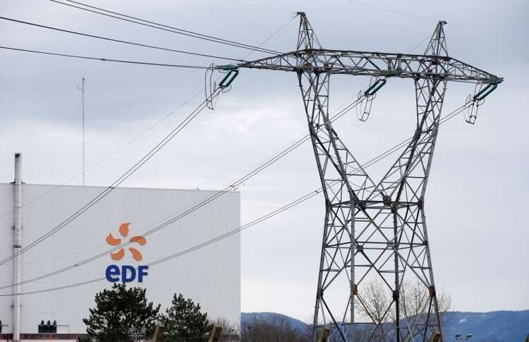 Image for EDF should sell more cheap power to rivals to cap price hikes -regulator