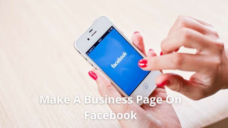 Make A Business Page On Facebook