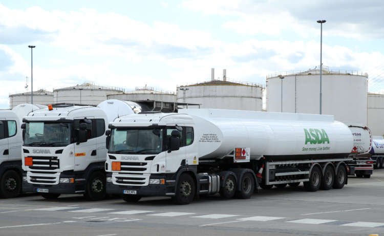 Image for Britain’s EG Group to buy Asda’s petrol stations for 750 million pounds