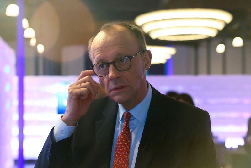 Image for Factbox-Policies of Friedrich Merz's Germany's conservatives