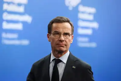 Image for Sweden urges Chinese ship to return for undersea cable investigation