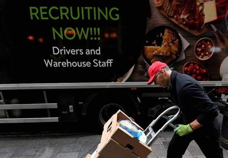 Image for Analysis-Britain’s shrunken workforce hampers COVID recovery