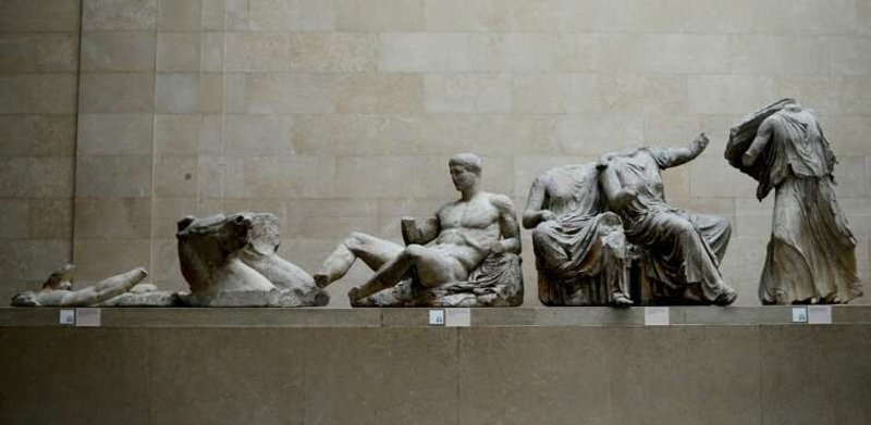 Image for Greece, Britain discussing Parthenon Sculptures return but deal not close, Athens says