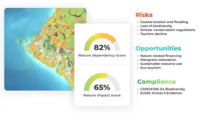 Image for When climate disruption becomes a boardroom issue: Why I don't speak to the CSO without the CFO in the room