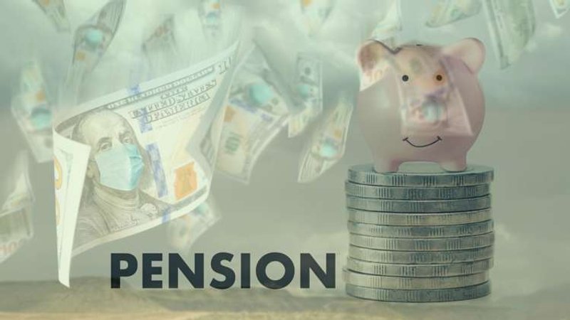Image for The impact of a recession on your pension