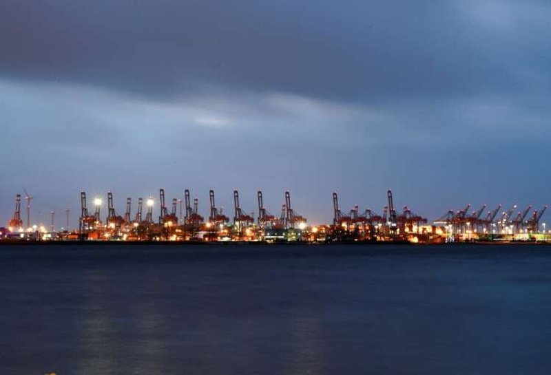 Image for Euro zone trade deficit almost doubles in April