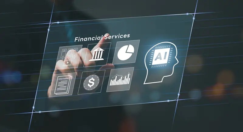 Image for How AI is revolutionising financial services