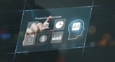 Image for How AI is revolutionising financial services