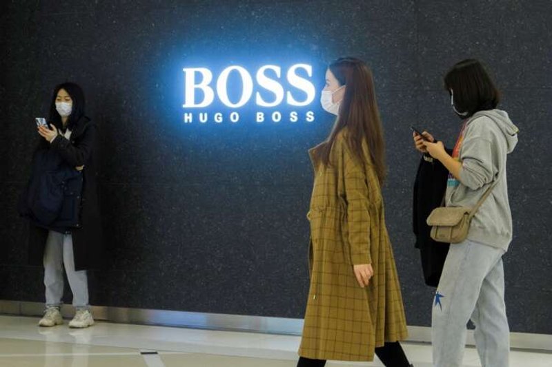 Image for Germany’s Hugo Boss expects 2021 revenue growth of 30-35%