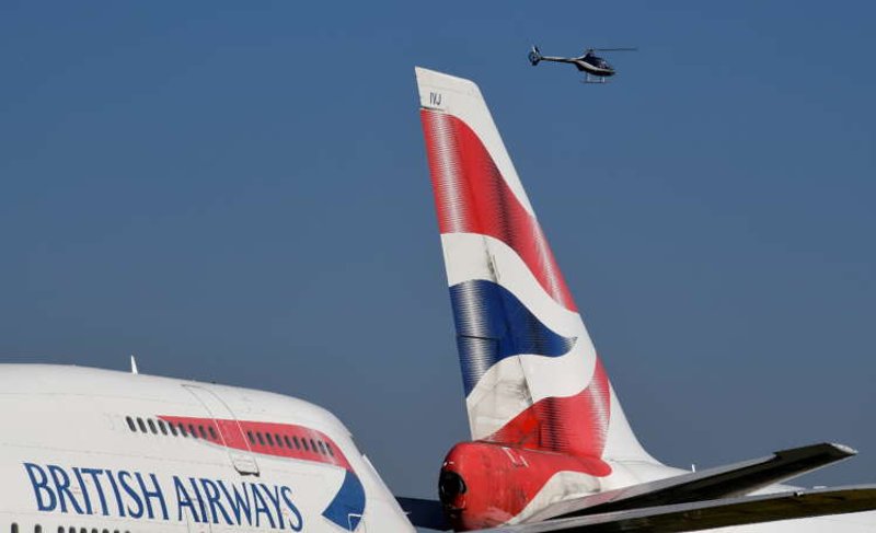 Image for British Airways CEO says ‘great opportunity’ for UK-U.S. travel