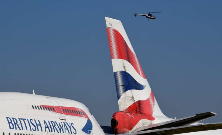 British Airways CEO says ‘great opportunity’ for UK-U.S. travel