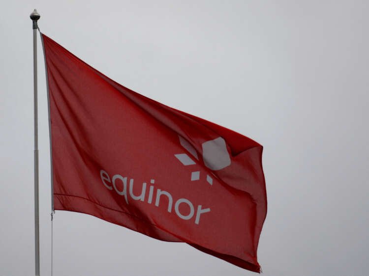 Image for Equinor evaluating impact of British windfall tax on projects