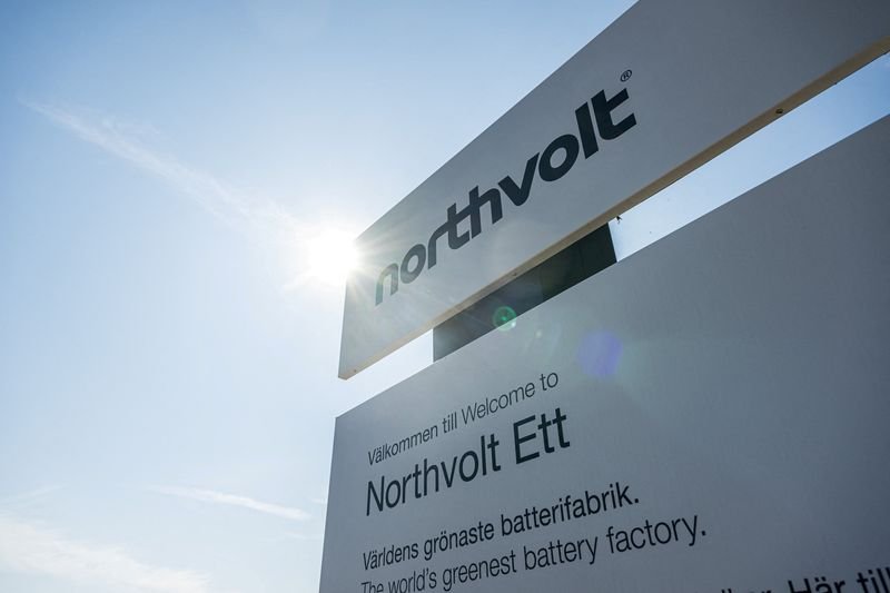 Image for Northvolt asks shareholders for $1.3 billion for next two years, sources say