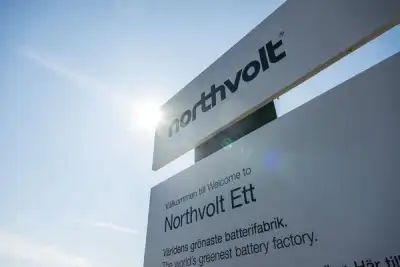 Image for Northvolt asks shareholders for $1.3 billion for next two years, sources say