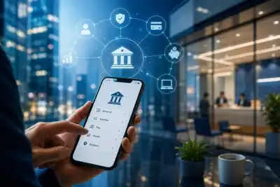 Image for The New Rules of Banking: Why Simplicity Is Becoming the Industry’s Biggest Innovation