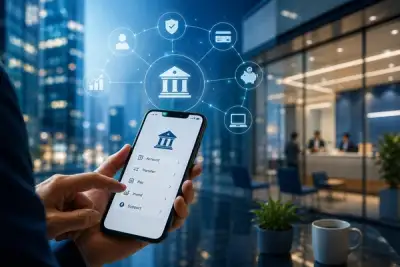 Image for The New Rules of Banking: Why Simplicity Is Becoming the Industry’s Biggest Innovation