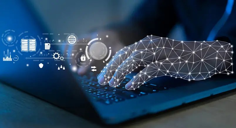 Illustration of intelligent automation in finance and accounting - Global Banking & Finance Review