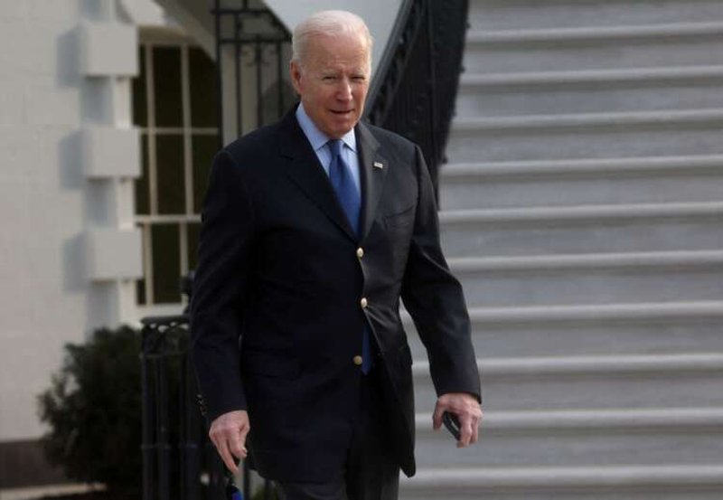 Image for Biden, European leaders skeptical of Russian moves, mull aid
